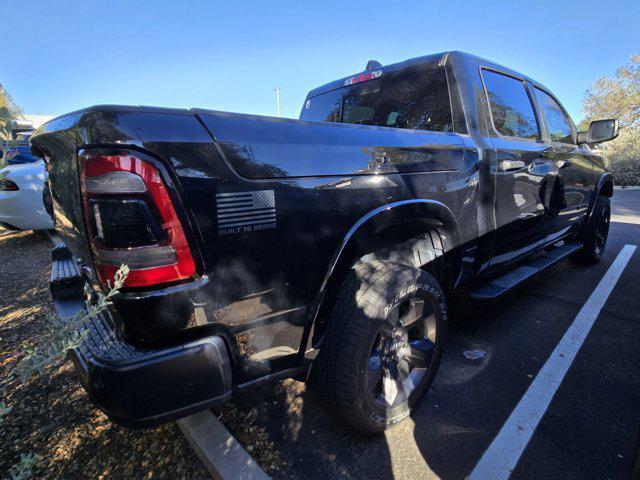 used 2020 Ram 1500 car, priced at $35,999