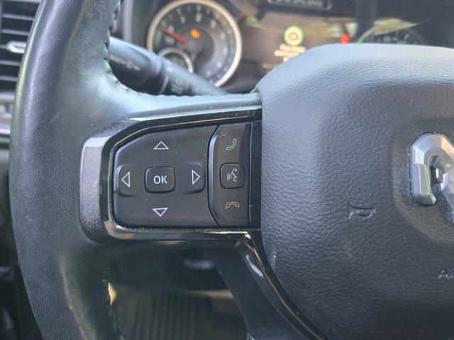 used 2020 Ram 1500 car, priced at $35,999