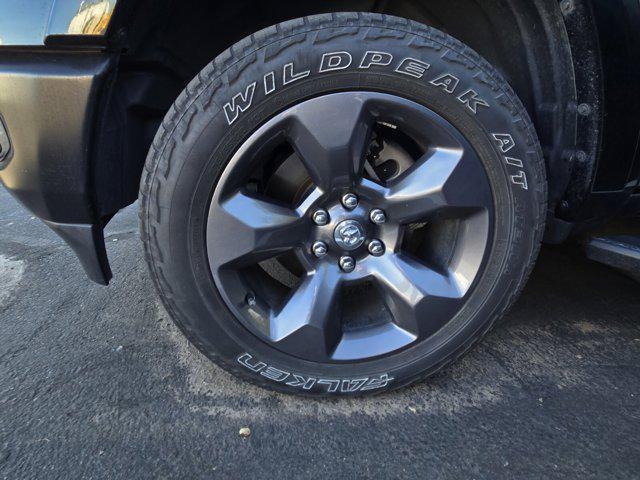 used 2020 Ram 1500 car, priced at $35,999