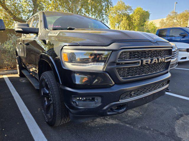 used 2020 Ram 1500 car, priced at $35,999