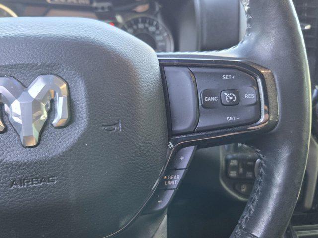 used 2020 Ram 1500 car, priced at $35,999