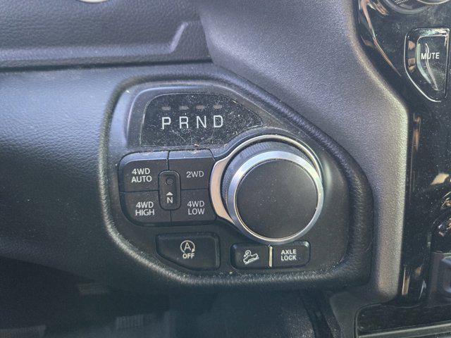 used 2020 Ram 1500 car, priced at $35,999