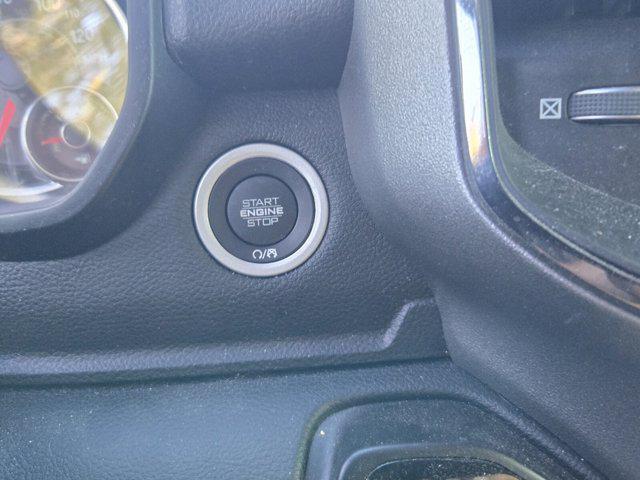 used 2020 Ram 1500 car, priced at $35,999