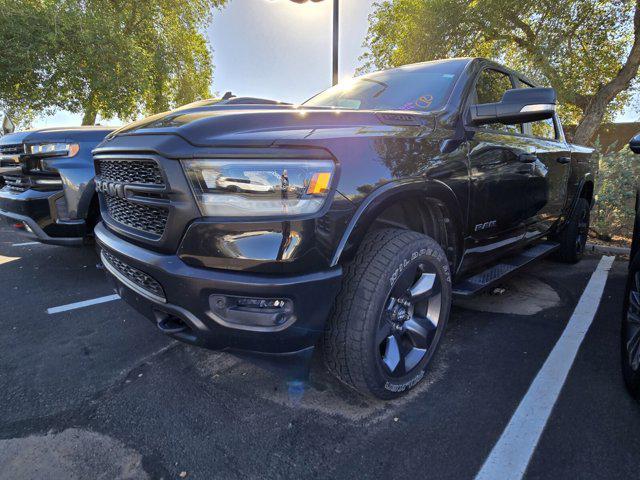 used 2020 Ram 1500 car, priced at $35,999