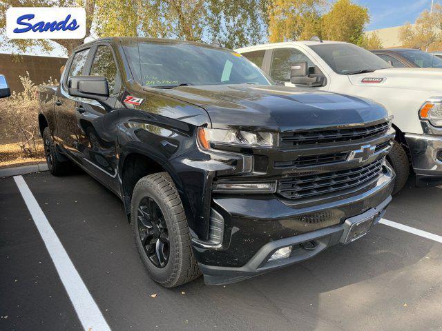 used 2019 Chevrolet Silverado 1500 car, priced at $31,999