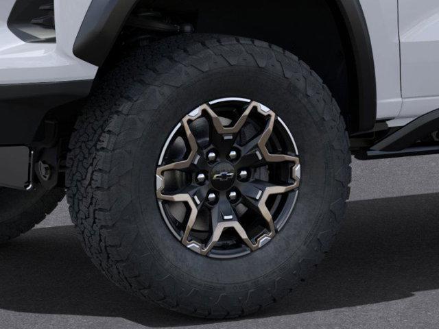 new 2025 Chevrolet Colorado car, priced at $53,695