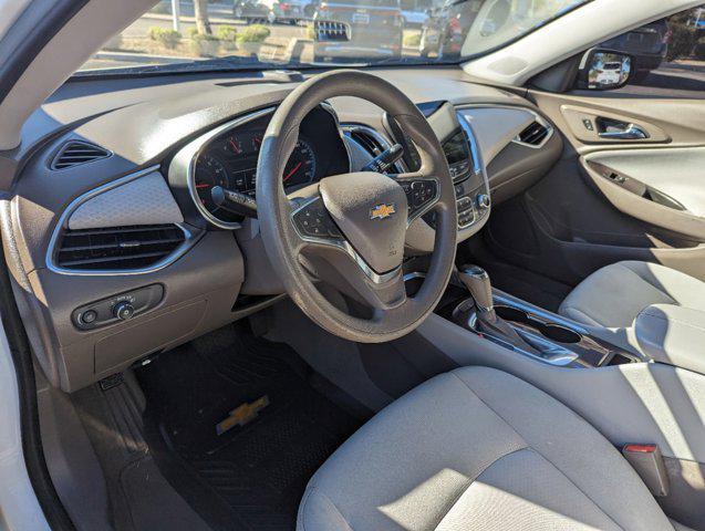 used 2020 Chevrolet Malibu car, priced at $13,999