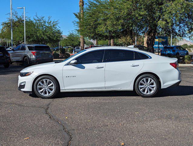 used 2020 Chevrolet Malibu car, priced at $13,999