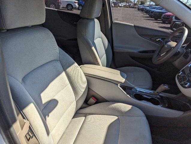 used 2020 Chevrolet Malibu car, priced at $13,999