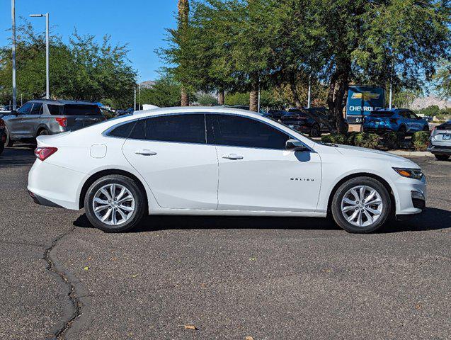 used 2020 Chevrolet Malibu car, priced at $13,999