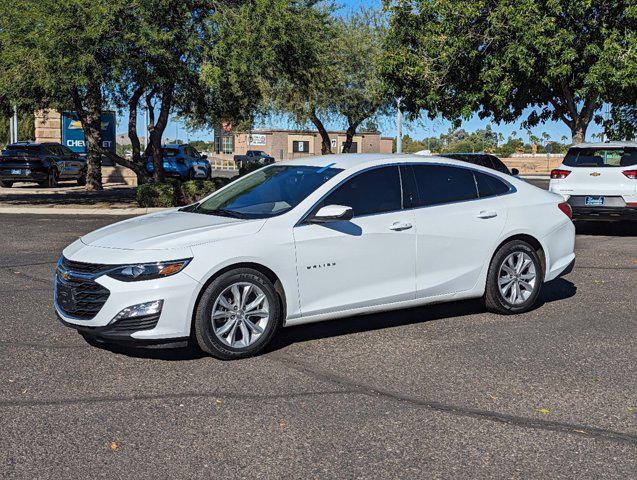 used 2020 Chevrolet Malibu car, priced at $13,999