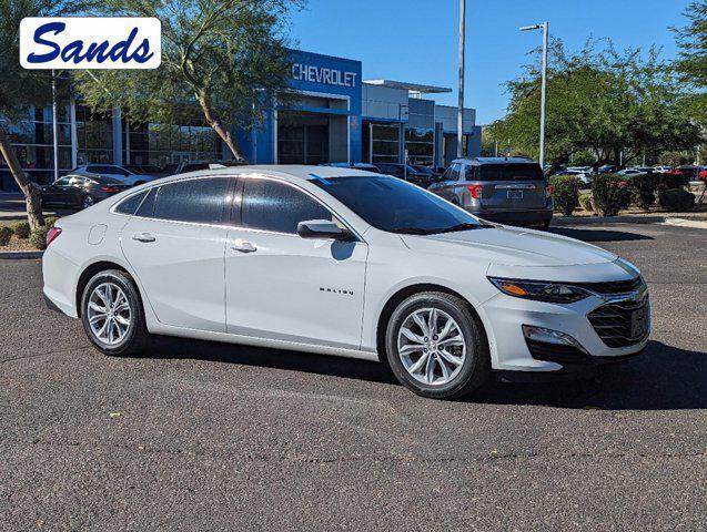 used 2020 Chevrolet Malibu car, priced at $13,999