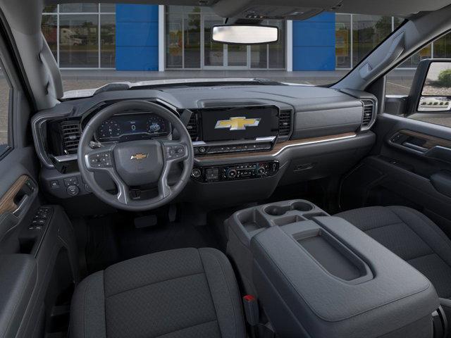 new 2025 Chevrolet Silverado 2500 car, priced at $61,640