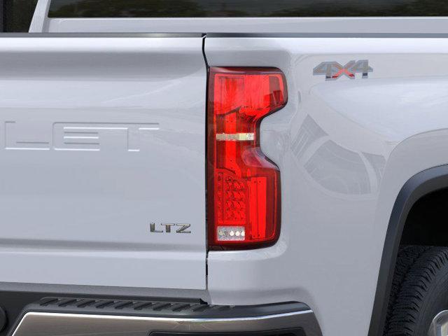 new 2025 Chevrolet Silverado 3500 car, priced at $77,940