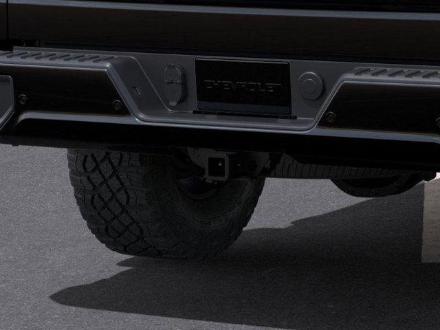 new 2025 Chevrolet Silverado 1500 car, priced at $68,696