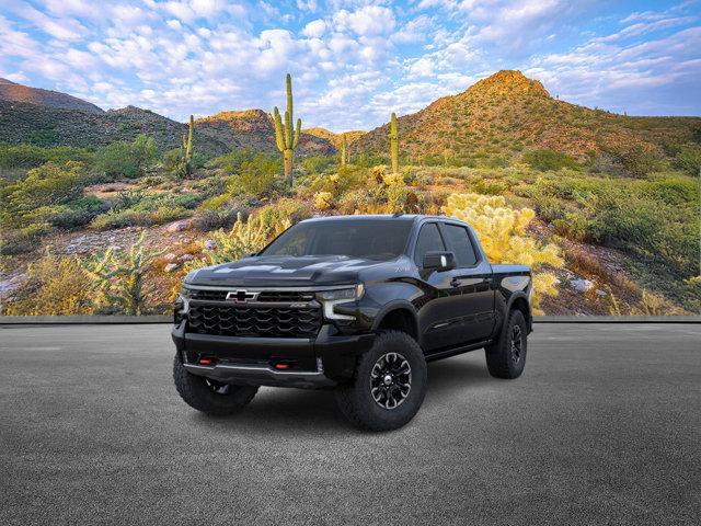 new 2025 Chevrolet Silverado 1500 car, priced at $68,696