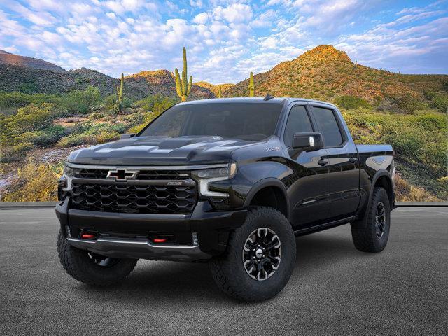new 2025 Chevrolet Silverado 1500 car, priced at $68,696