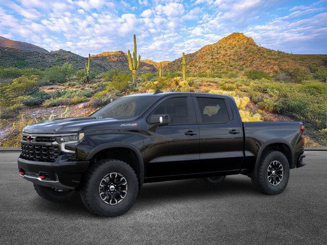 new 2025 Chevrolet Silverado 1500 car, priced at $68,696