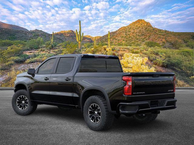 new 2025 Chevrolet Silverado 1500 car, priced at $68,696