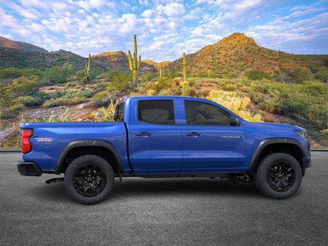 new 2026 Chevrolet Colorado car, priced at $42,452