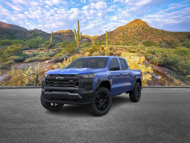 new 2026 Chevrolet Colorado car, priced at $42,452