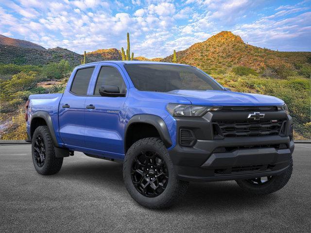 new 2026 Chevrolet Colorado car, priced at $42,452