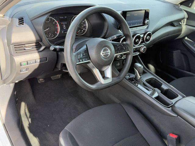 used 2022 Nissan Sentra car, priced at $15,999