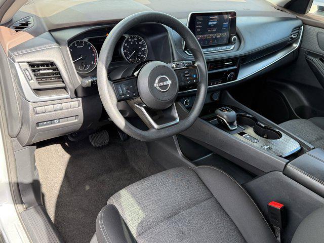 used 2023 Nissan Rogue car, priced at $19,999