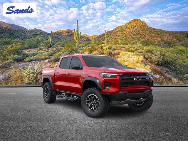 new 2026 Chevrolet Colorado car, priced at $51,120