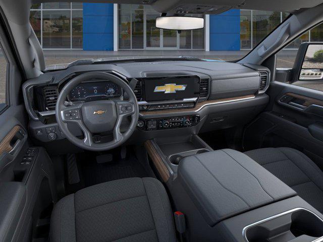 new 2025 Chevrolet Silverado 2500 car, priced at $70,245