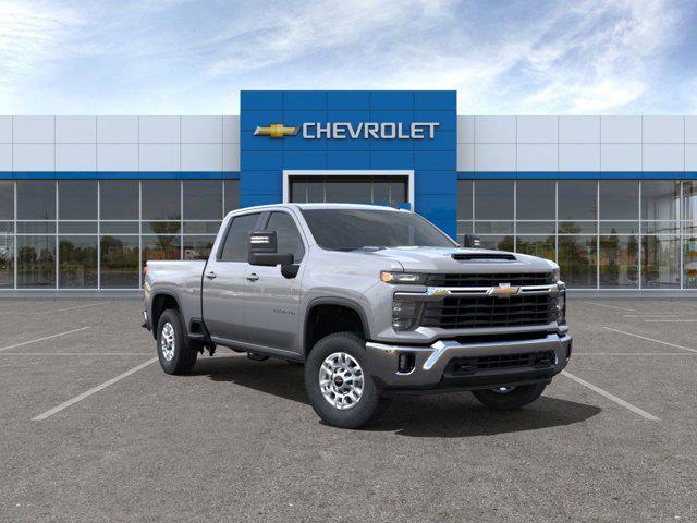 new 2025 Chevrolet Silverado 2500 car, priced at $70,245