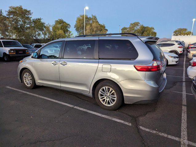 used 2016 Toyota Sienna car, priced at $18,999