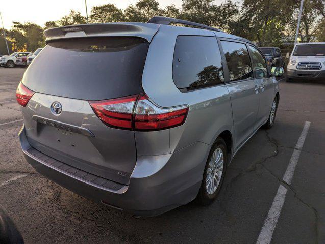 used 2016 Toyota Sienna car, priced at $18,999