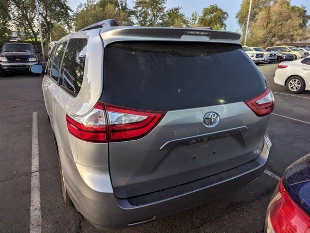 used 2016 Toyota Sienna car, priced at $18,999