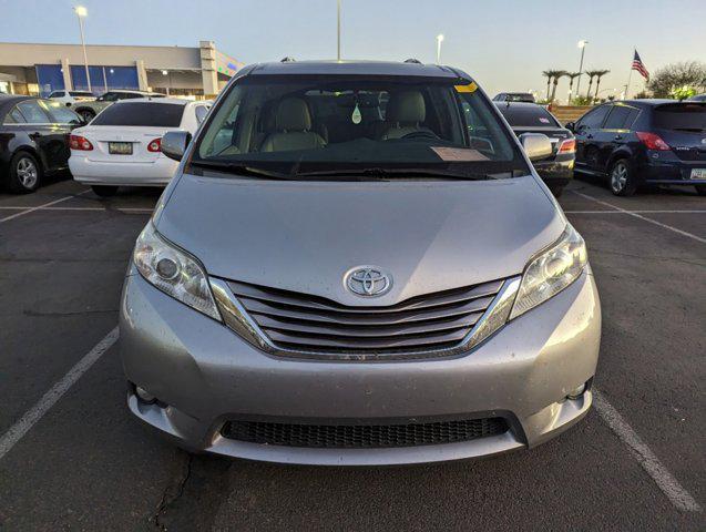 used 2016 Toyota Sienna car, priced at $18,999