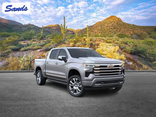 new 2025 Chevrolet Silverado 1500 car, priced at $76,390