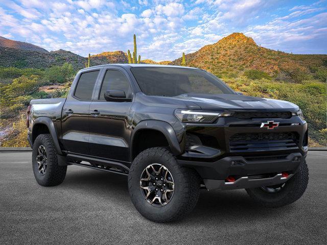 new 2026 Chevrolet Colorado car, priced at $53,835