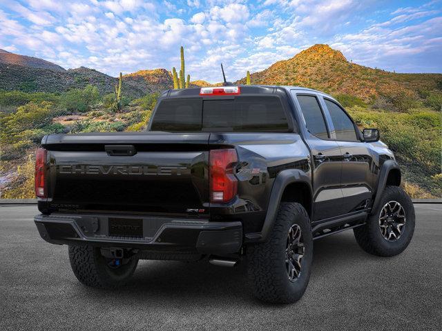 new 2026 Chevrolet Colorado car, priced at $53,835
