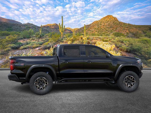 new 2026 Chevrolet Colorado car, priced at $53,835