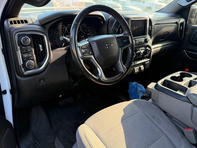 used 2019 Chevrolet Silverado 1500 car, priced at $25,999
