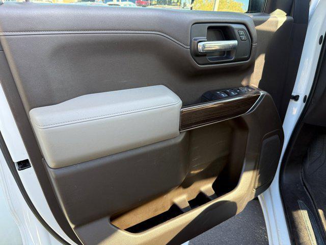 used 2019 Chevrolet Silverado 1500 car, priced at $25,999