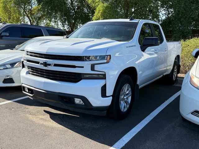 used 2019 Chevrolet Silverado 1500 car, priced at $25,999