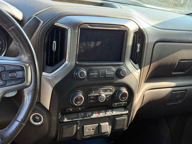 used 2019 Chevrolet Silverado 1500 car, priced at $25,999