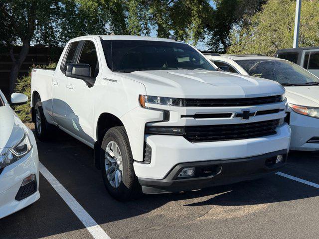 used 2019 Chevrolet Silverado 1500 car, priced at $25,999