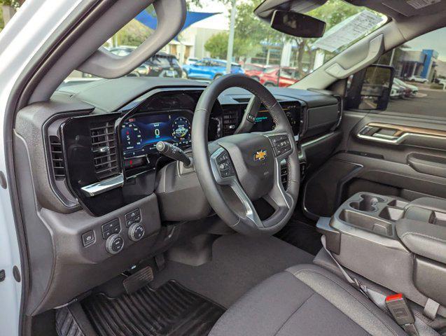 used 2024 Chevrolet Silverado 2500 car, priced at $57,999