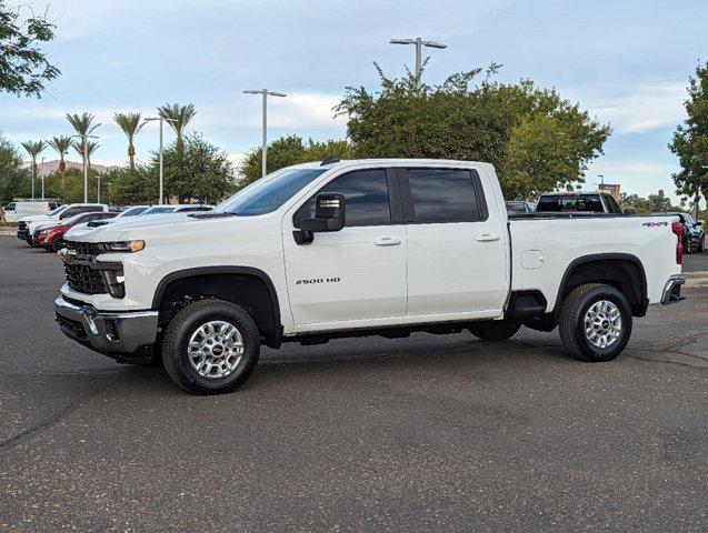 used 2024 Chevrolet Silverado 2500 car, priced at $57,999