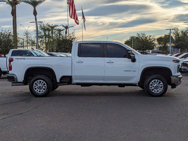 used 2024 Chevrolet Silverado 2500 car, priced at $57,999