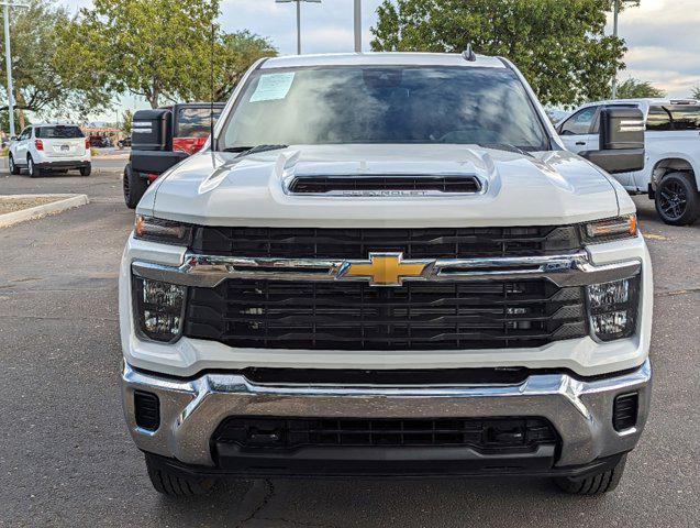 used 2024 Chevrolet Silverado 2500 car, priced at $57,999