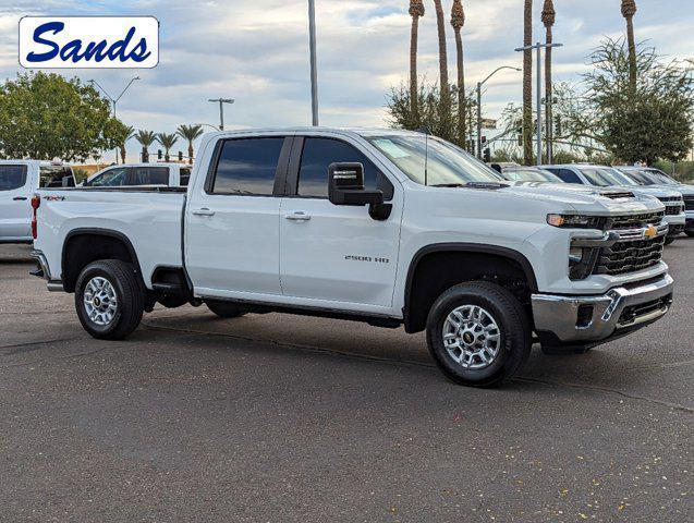 used 2024 Chevrolet Silverado 2500 car, priced at $57,999