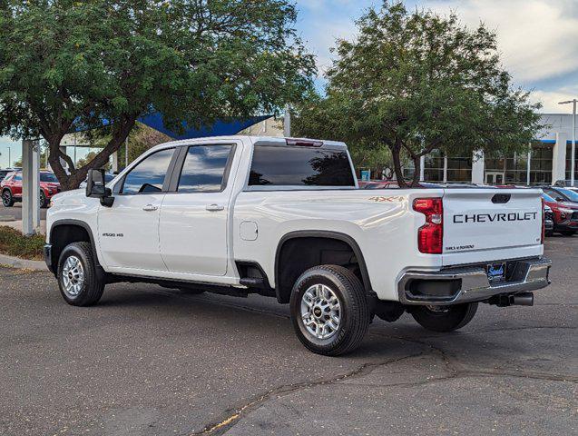 used 2024 Chevrolet Silverado 2500 car, priced at $57,999